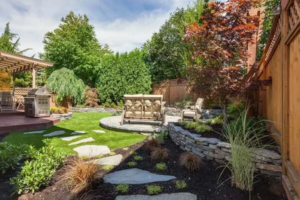 Landscape Installation