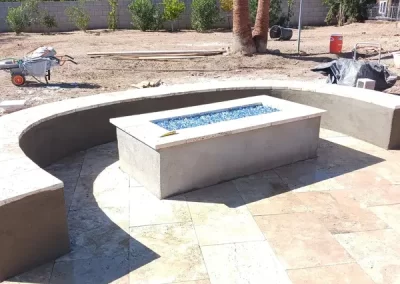 Professional landscape contractor