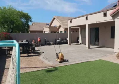 Reliable landscape contractor