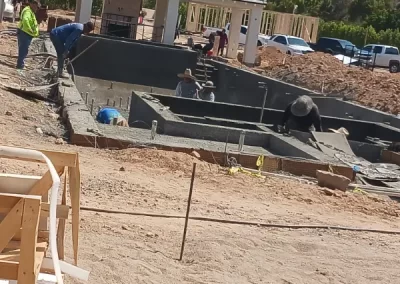 Reliable landscaping services