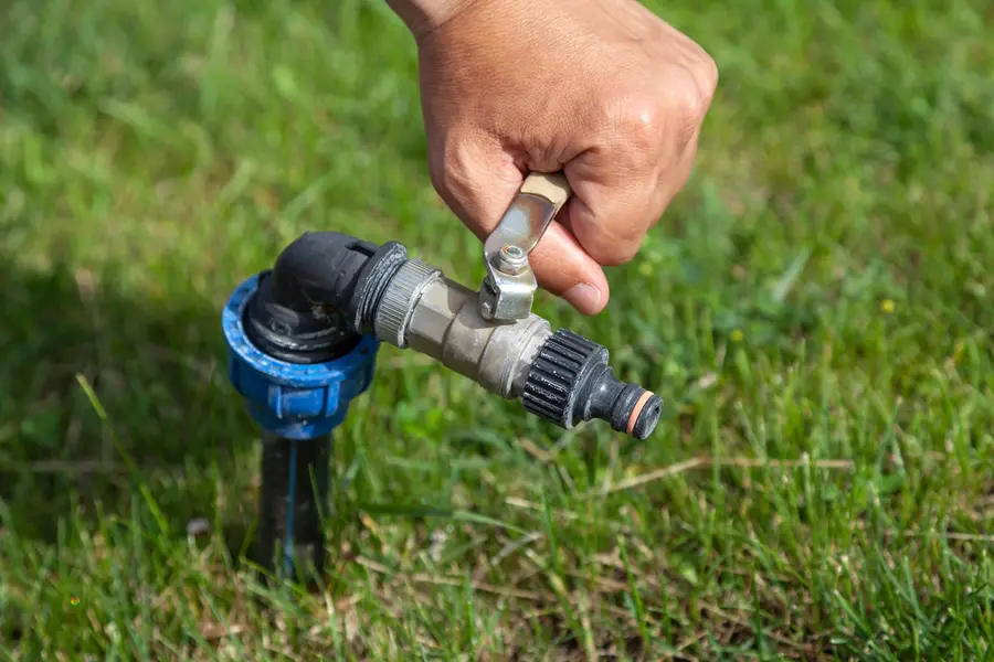 How Sprinkler System Installation Saves Time And Water in Phoenix, AZ